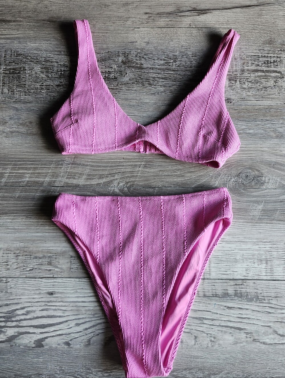 (S) AERIE 2PC Swimsuit